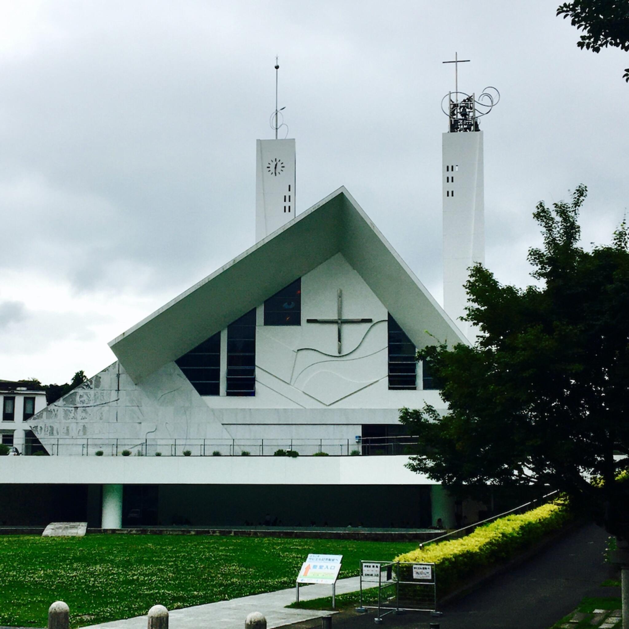山口サビエル記念聖堂の代表写真8