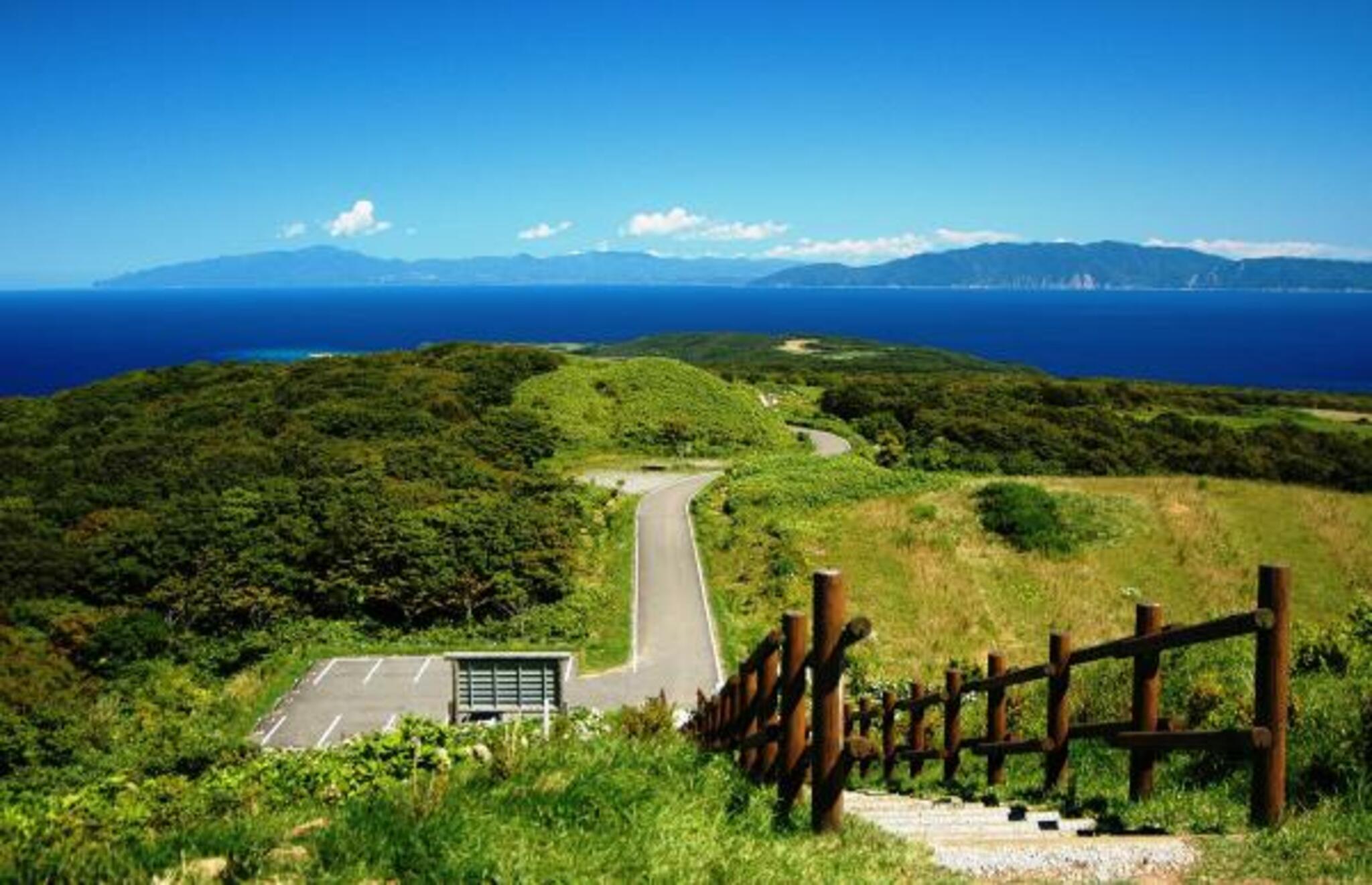 球島山展望台の代表写真1