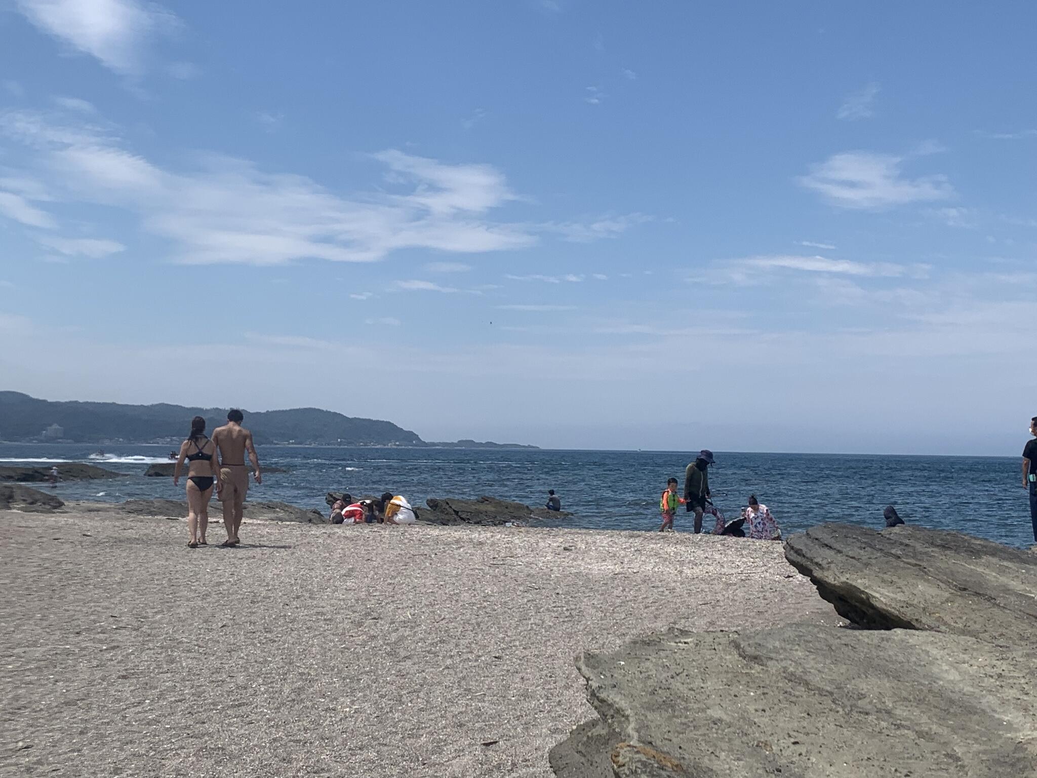 沖ノ島海水浴場の代表写真6