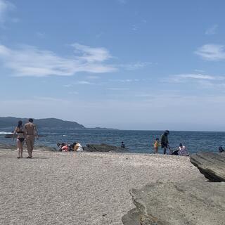 沖ノ島海水浴場の写真6
