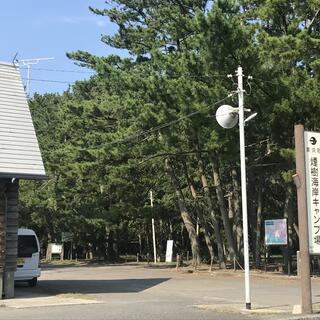 煙樹海岸キャンプ場の写真18