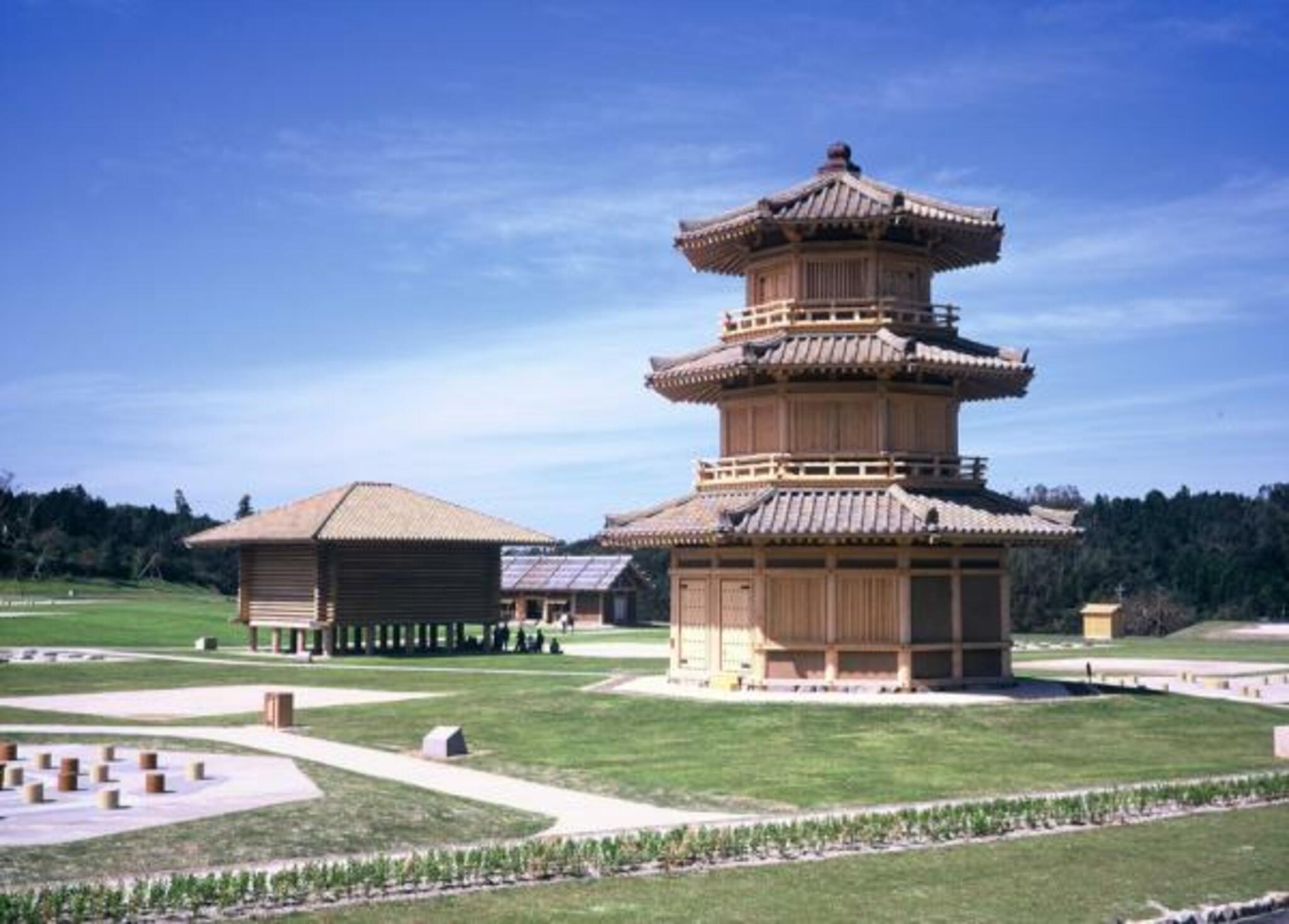 歴史公園鞠智城の代表写真5