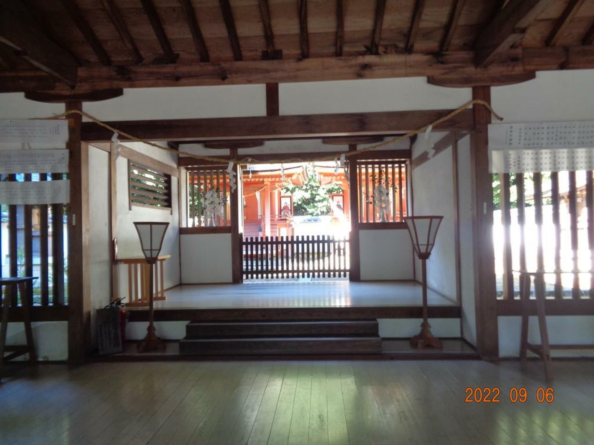佐牙神社の代表写真2