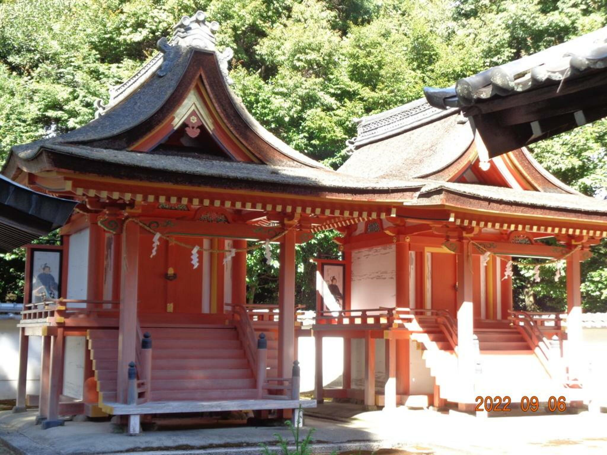 佐牙神社の代表写真4