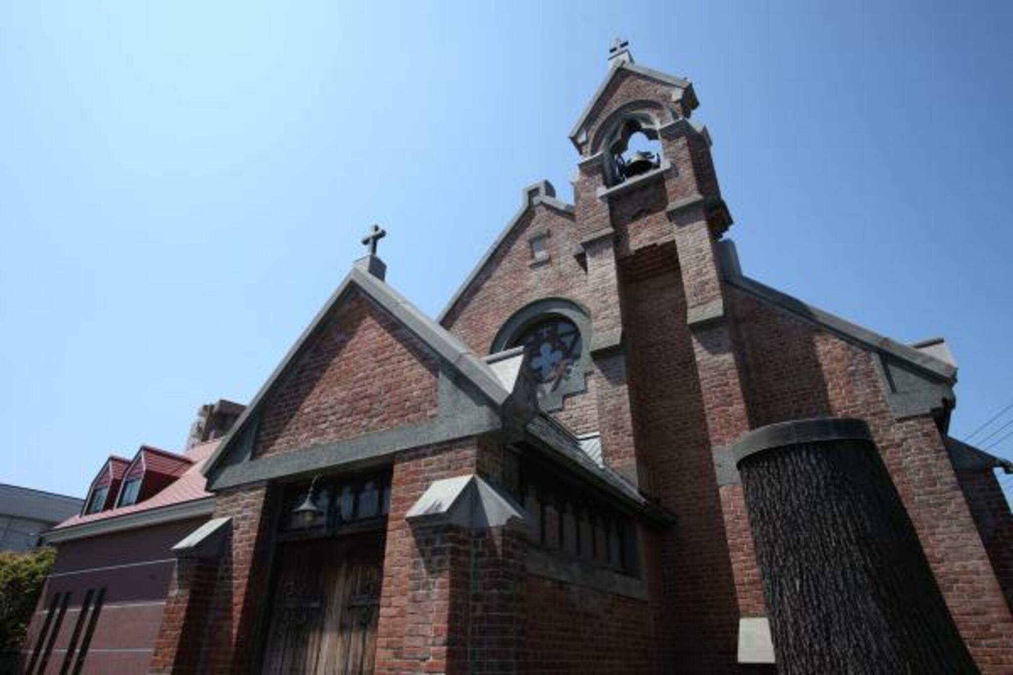 日本聖公会弘前昇天教会の代表写真5