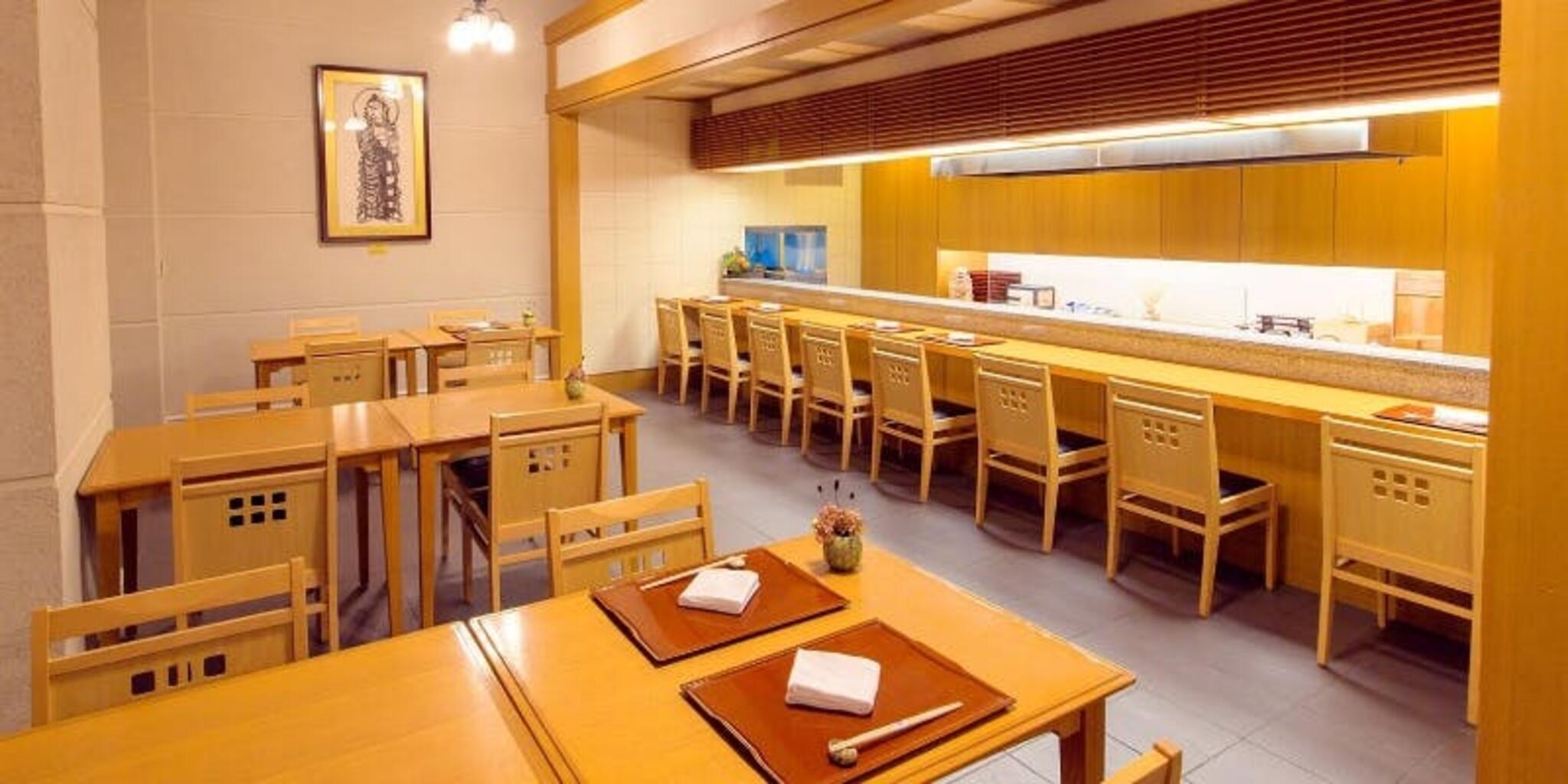 日本料理 隨縁亭/ホテルモントレ仙台の代表写真2