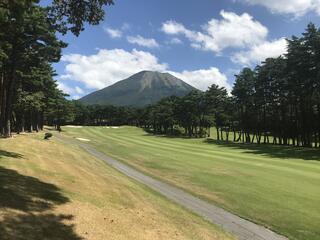 大山ゴルフクラブのクチコミ写真1