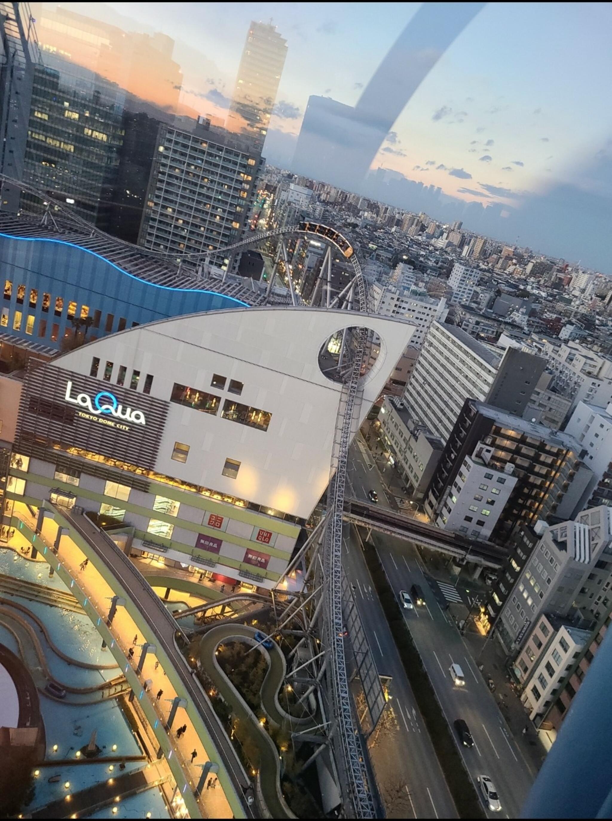 東京ドーム天然温泉 Spa LaQuaの代表写真9