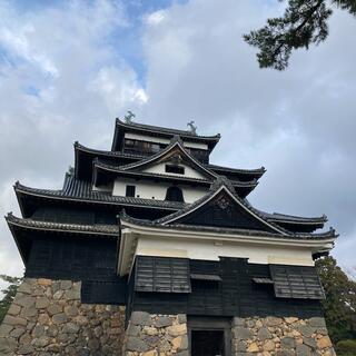 松江城の写真8