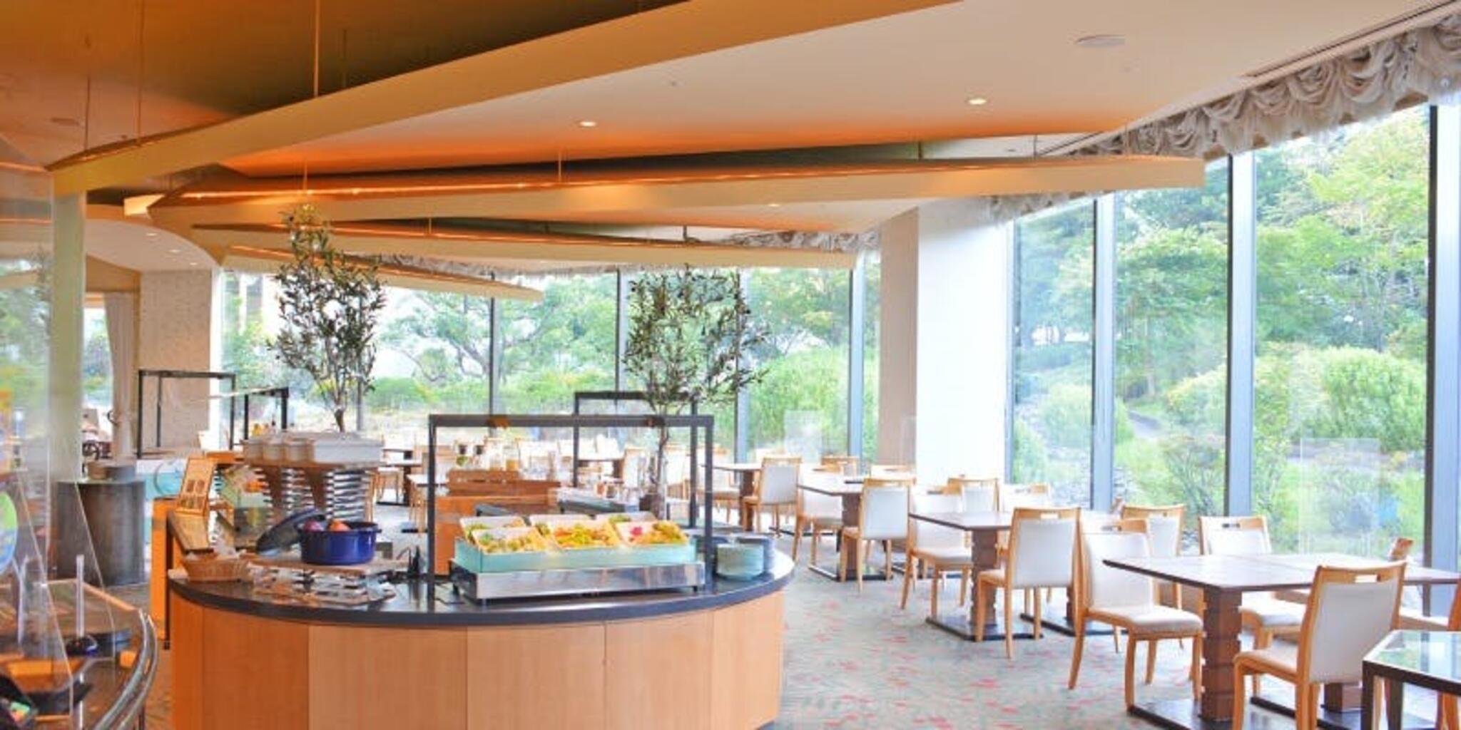 コンチネンタルレストラン フィレンツェ/都ホテル 岐阜長良川の代表写真2