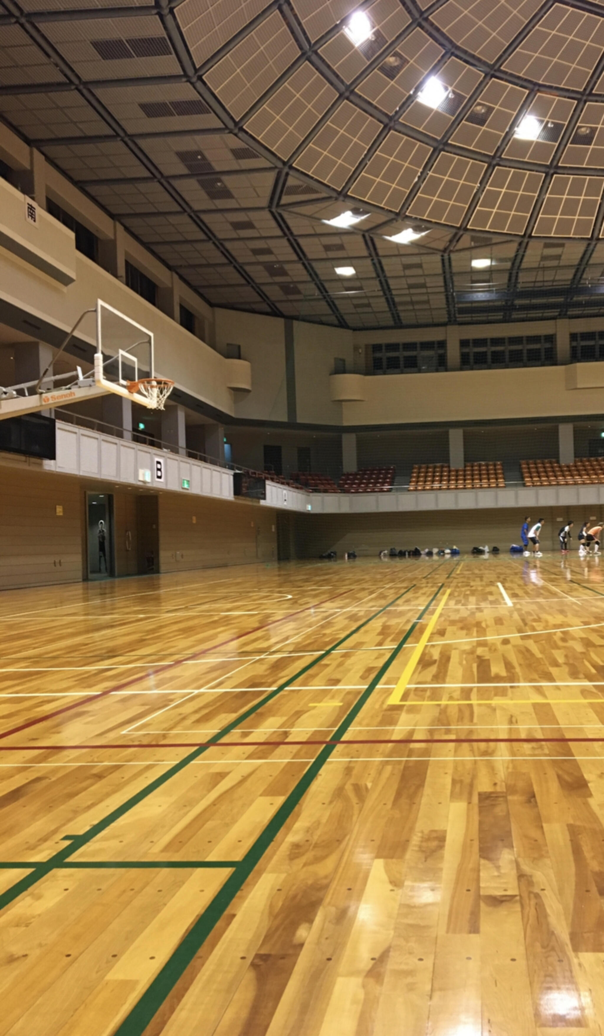 平塚市総合公園 トッケイセキュリティ平塚総合体育館の代表写真2