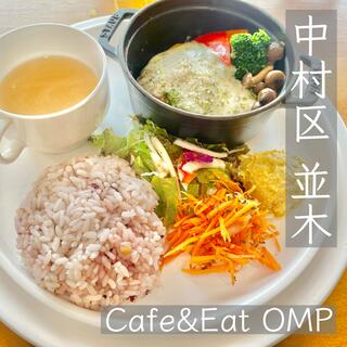 Cafe＆Eat OMPのクチコミ写真4