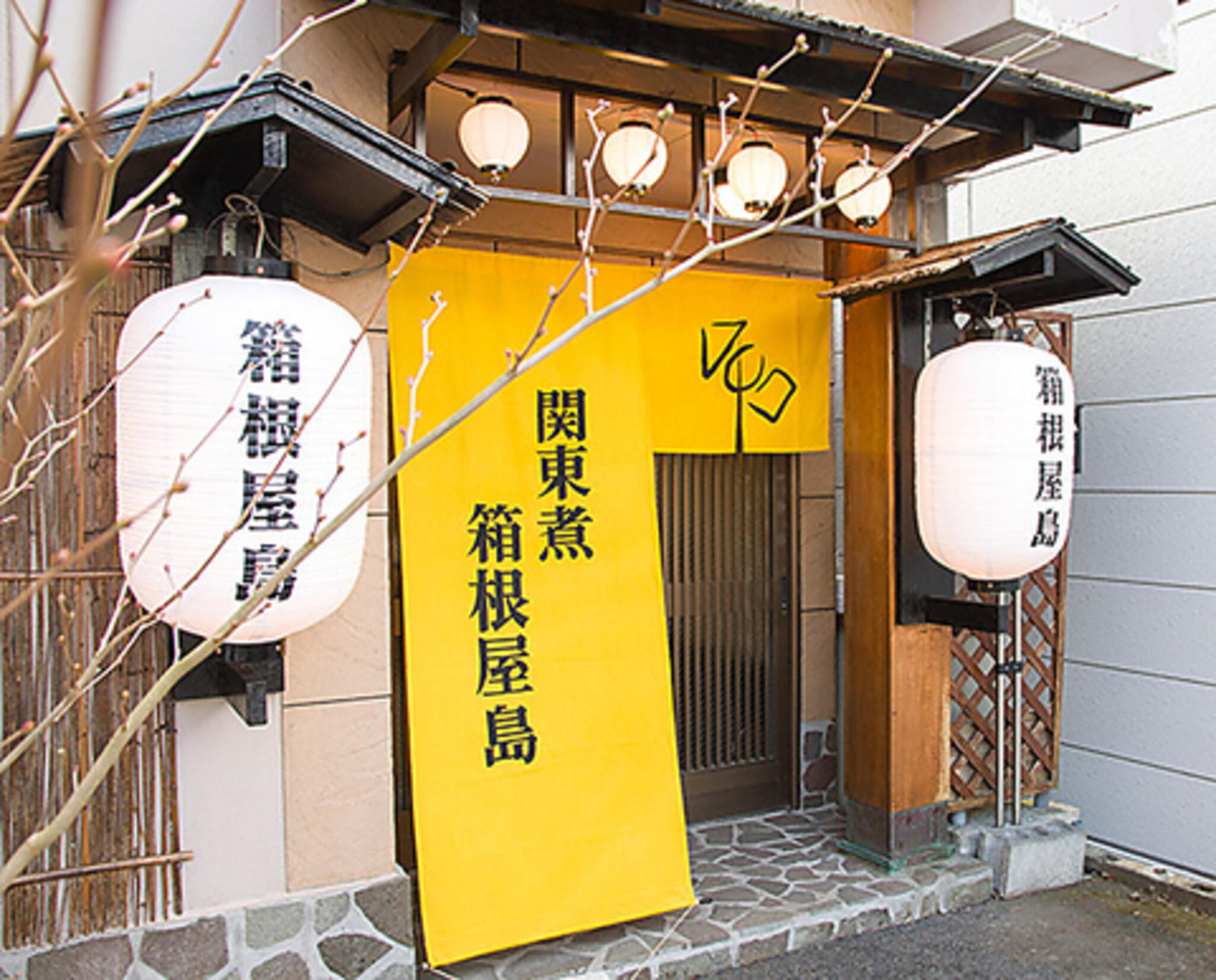 箱根屋島の代表写真1