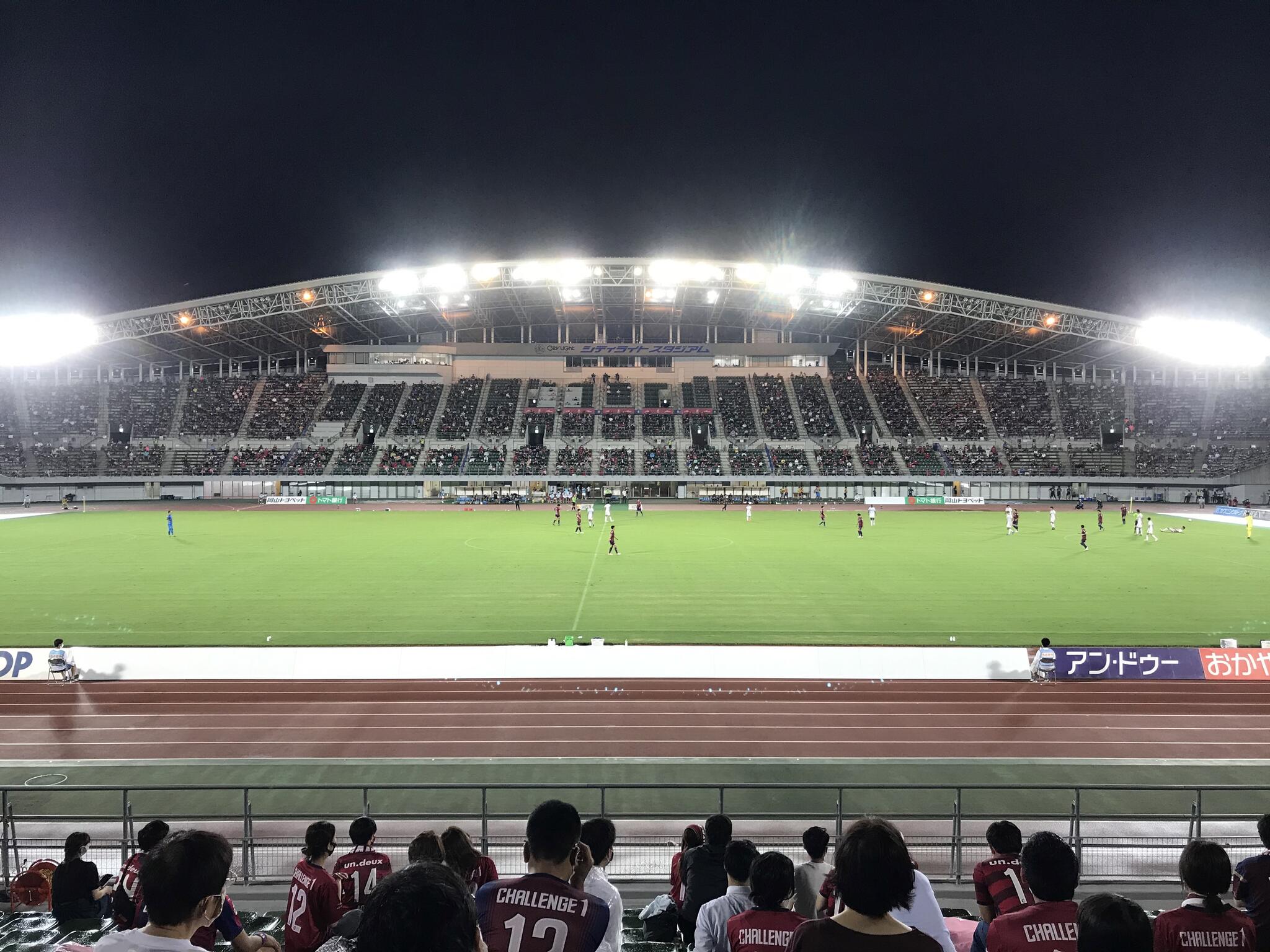 岡山県 陸上競技場の代表写真9