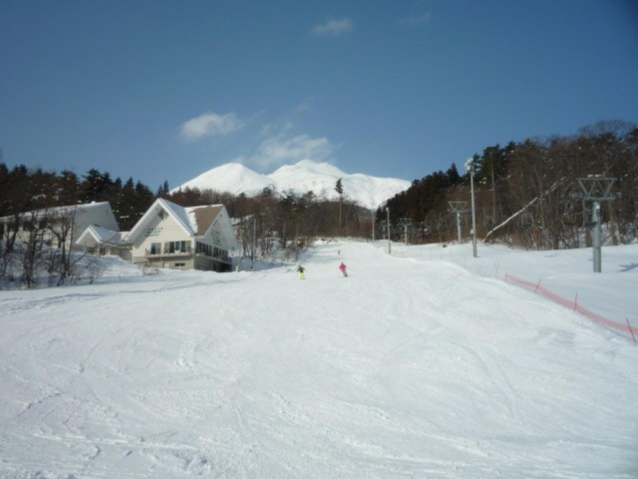 岩木山百沢スキー場の代表写真7