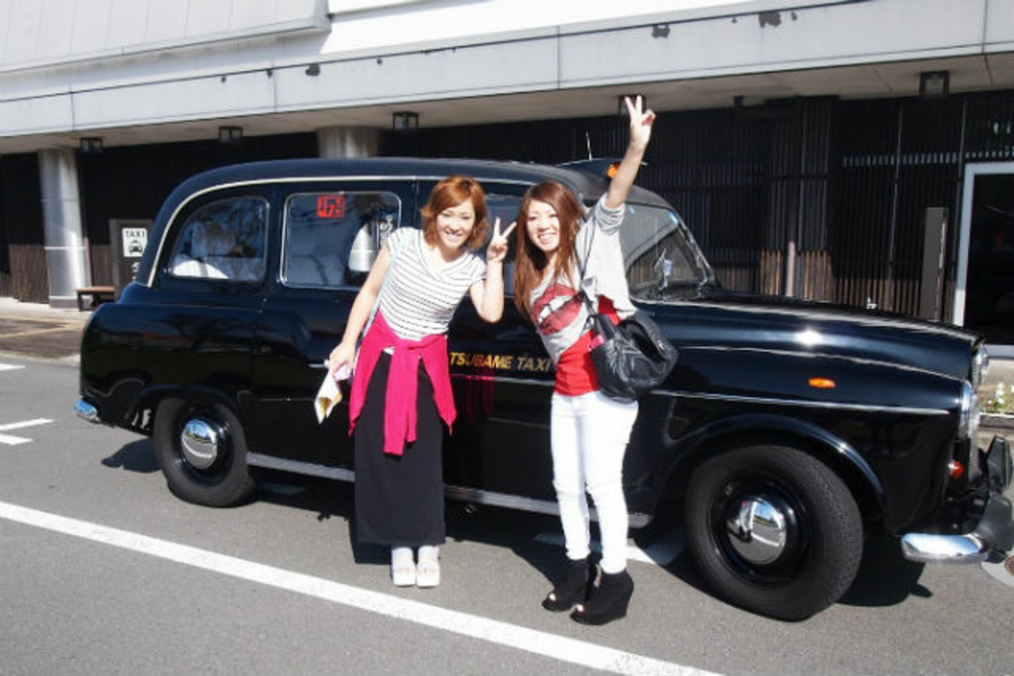 つばめタクシー株式会社の代表写真2