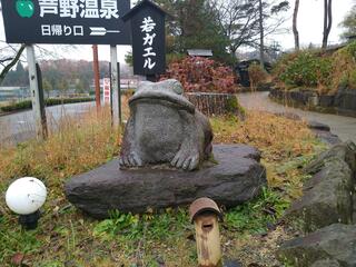 芦野温泉のクチコミ写真1