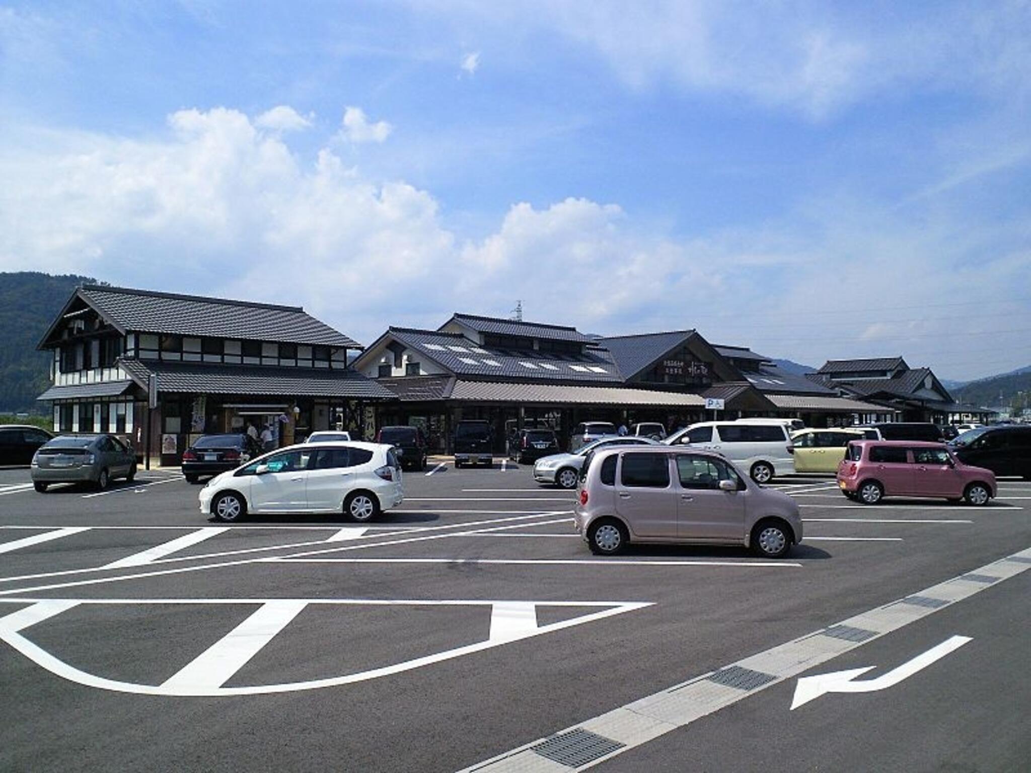 道の駅 塩津海道あぢかまの里(関西広域連合域内直売所)の代表写真5