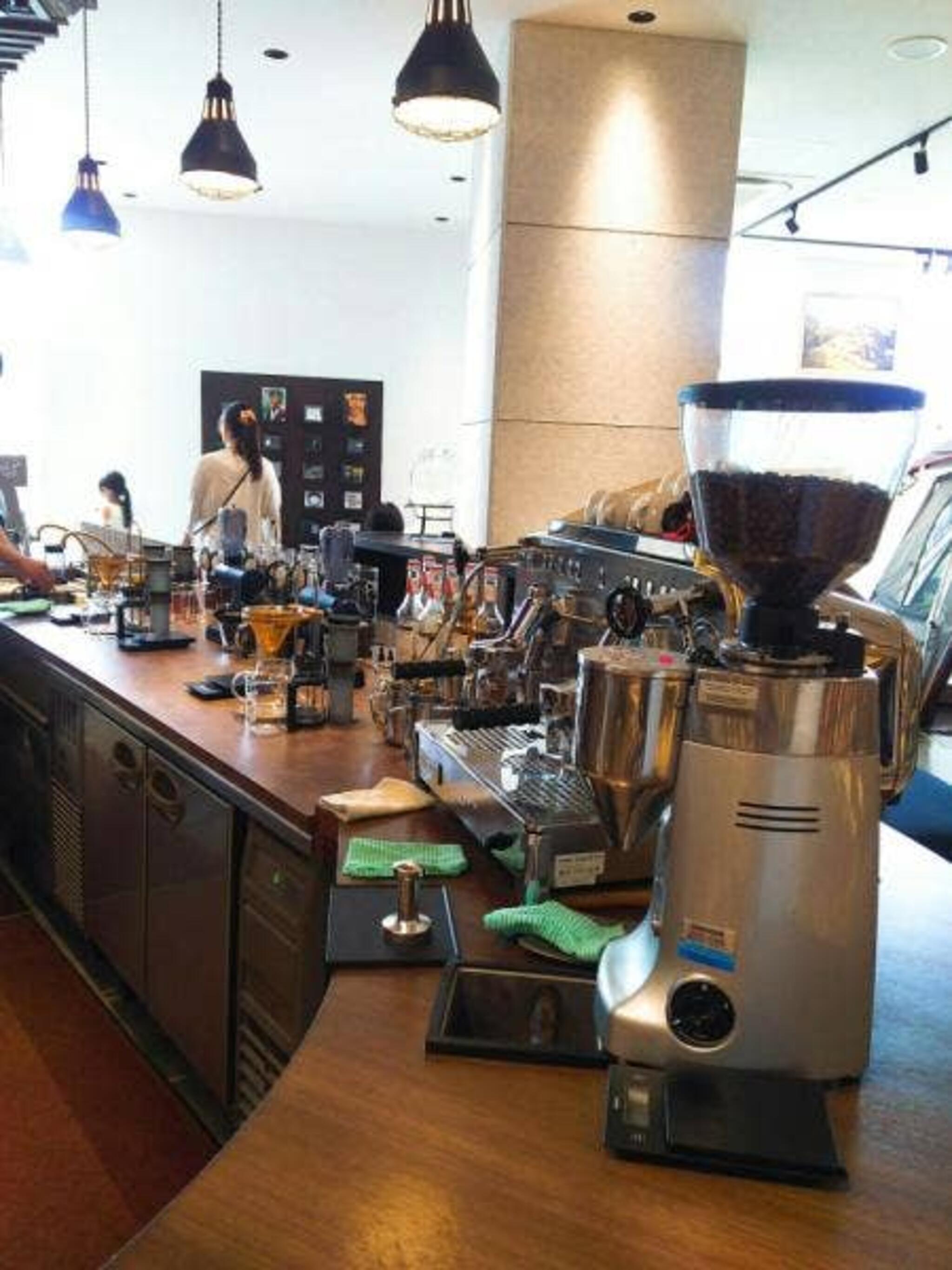 SAMO COFFEE LECT広島店の代表写真8