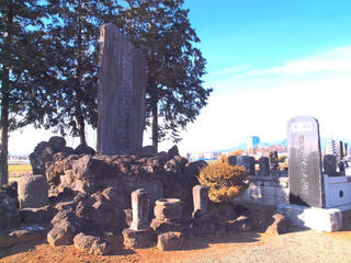 国定忠治の墓(養寿寺)のクチコミ写真1