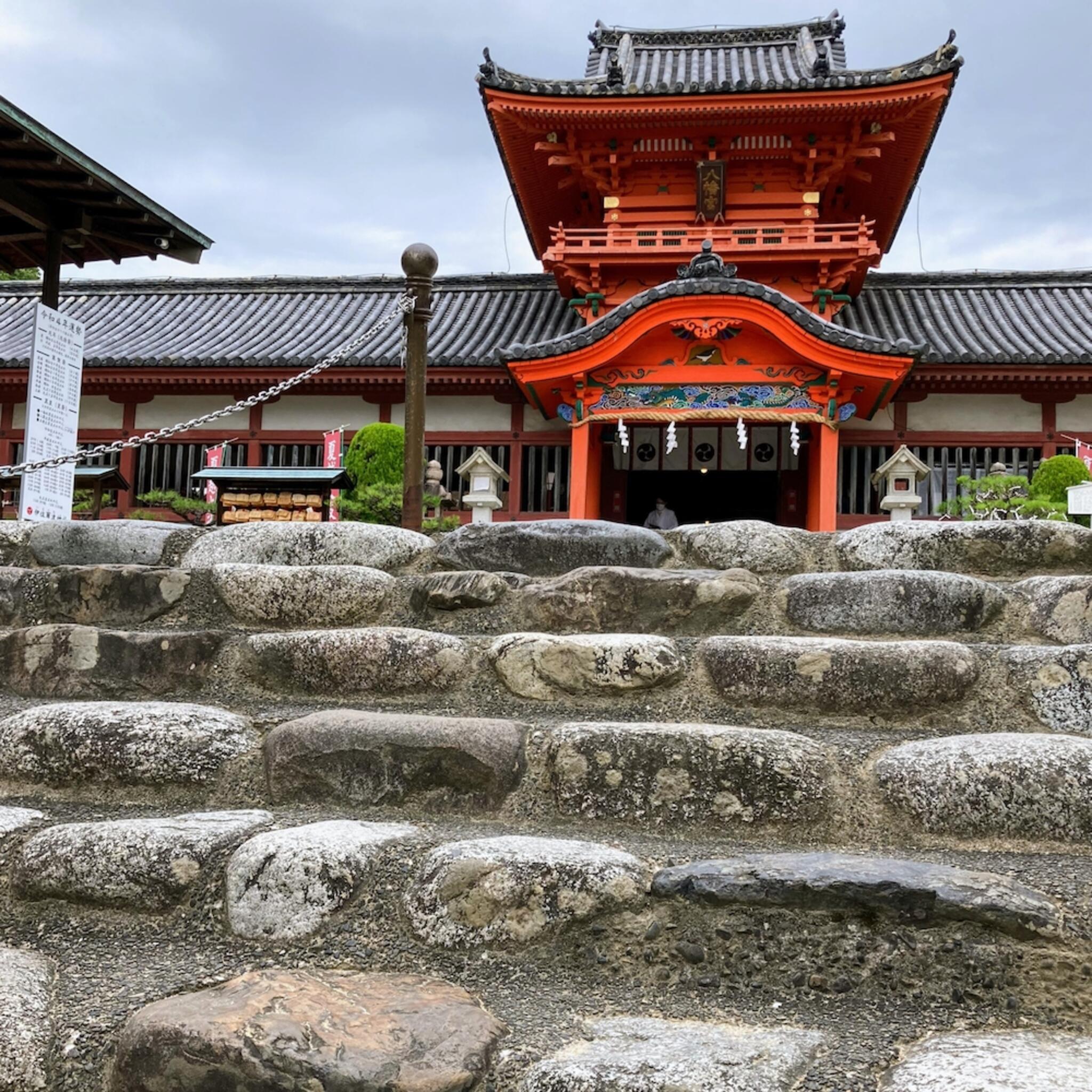 伊佐爾波神社の代表写真3