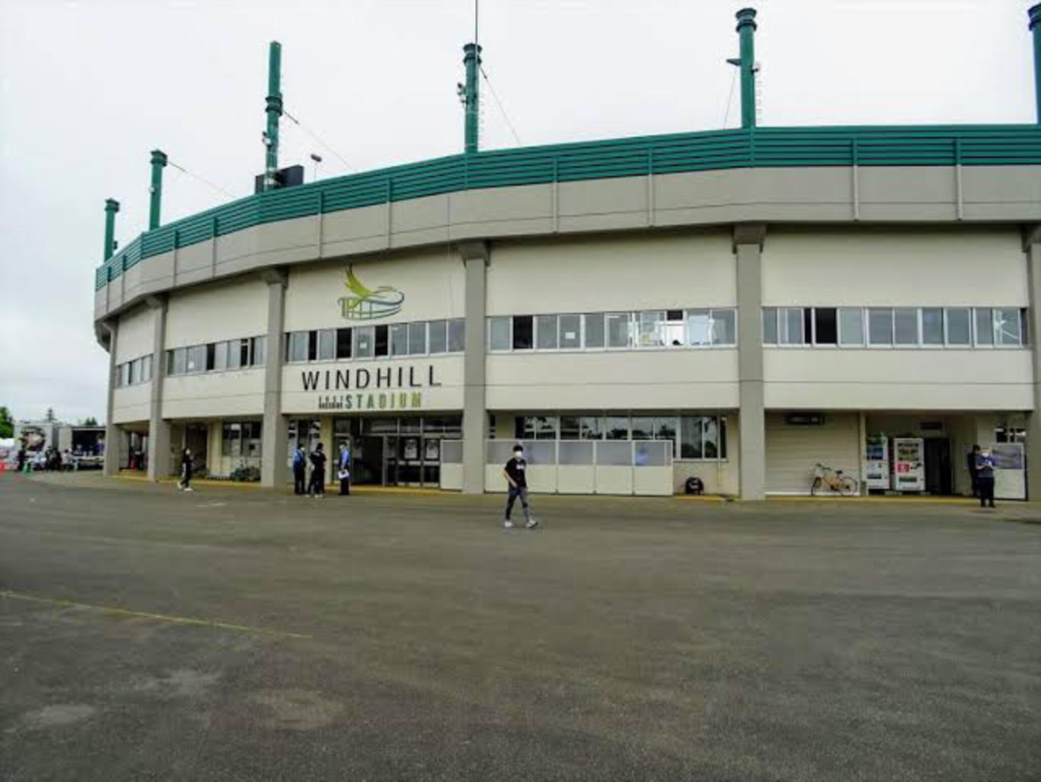釧路市民球場の代表写真1