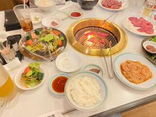 和牛焼肉・韓国料理 金剛園 根城店のクチコミ写真1