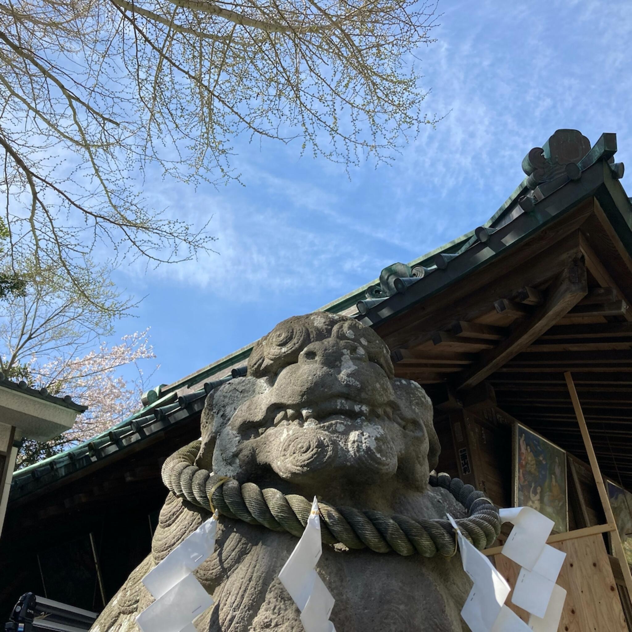 海南神社の代表写真1