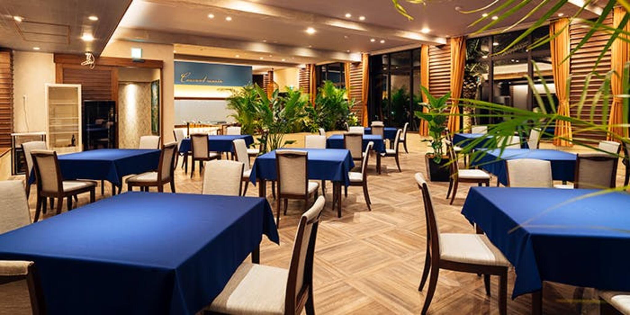 伊良湖岬の泊まれるレストラン クランマランの代表写真1