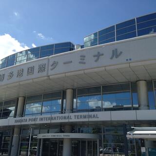 博多港国際ターミナルの写真4