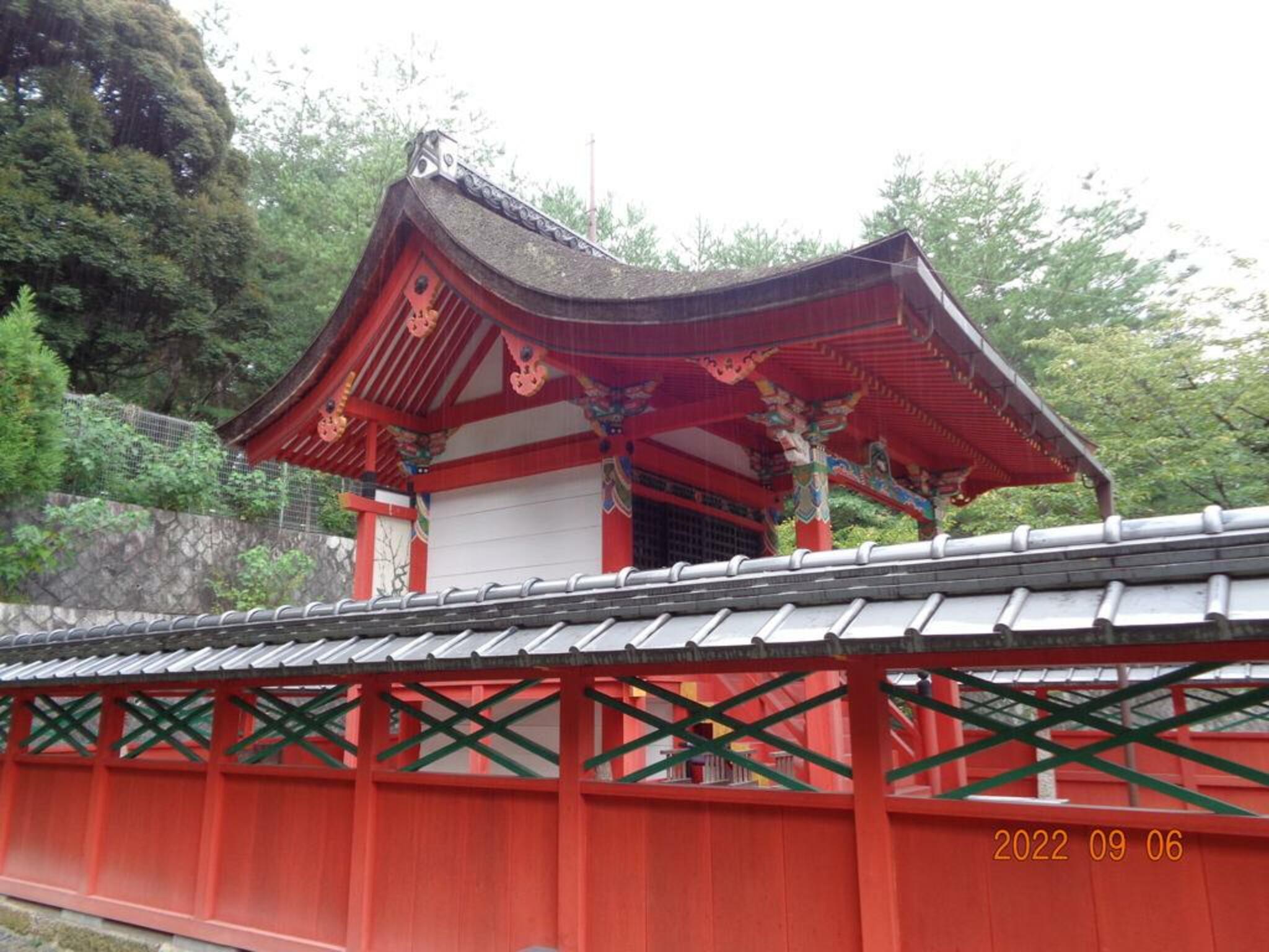 久世神社の代表写真4