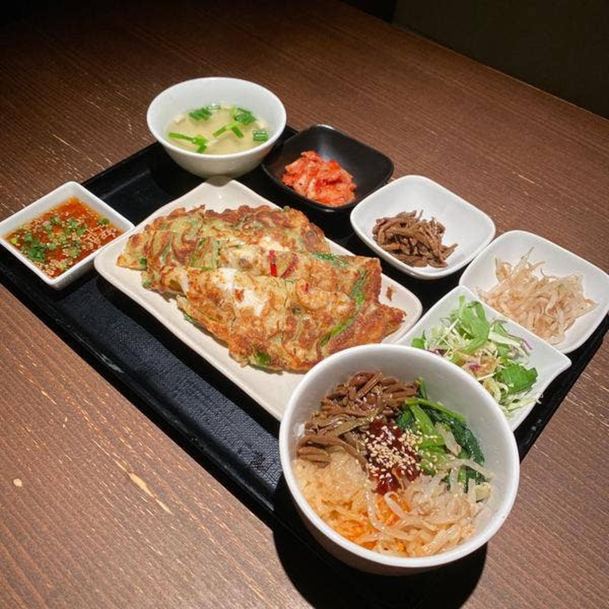 KOREAN DINING 長寿韓酒房 仙台店の代表写真4