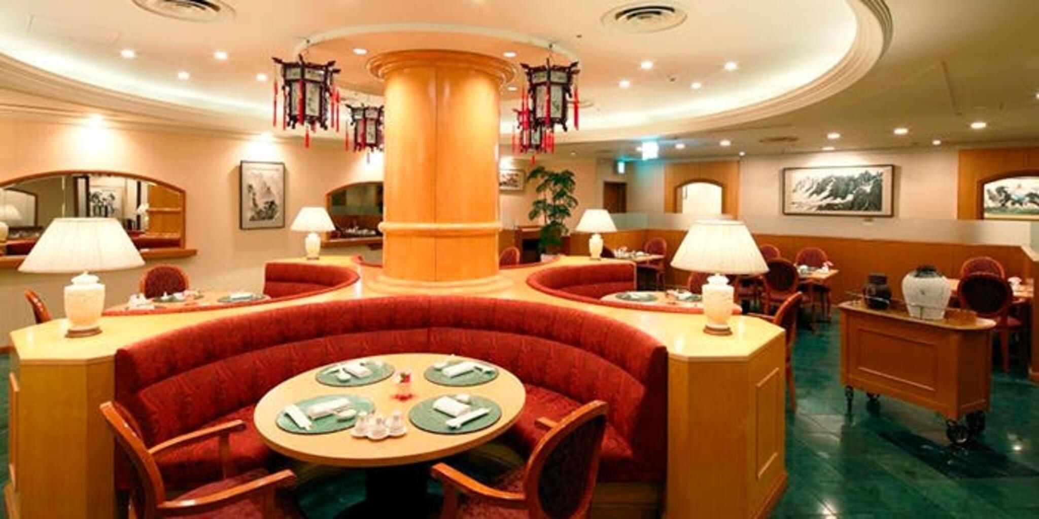 中国料理 翡翠苑/ホテル日航プリンセス京都の代表写真2