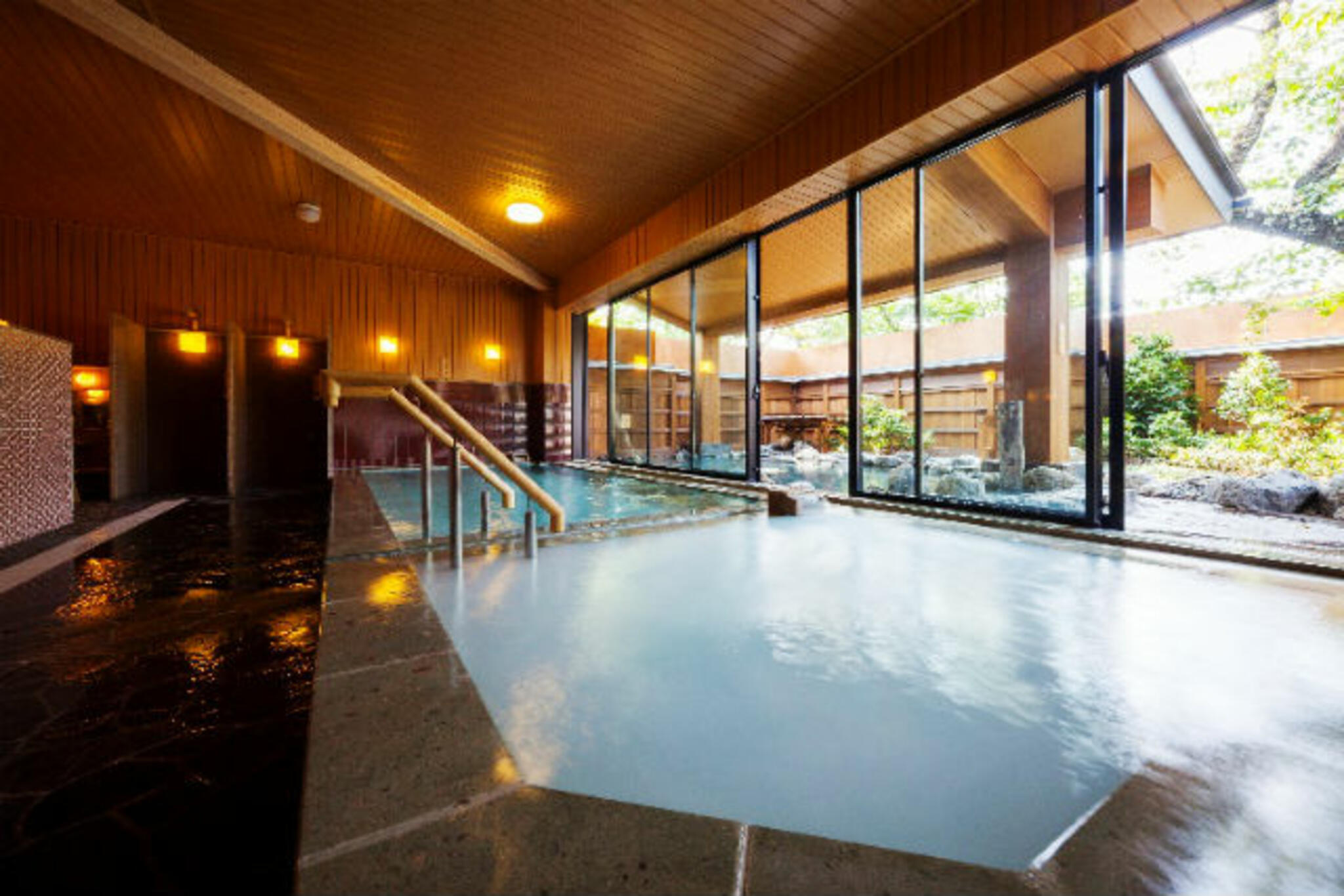 京都 嵐山温泉 湯浴み処 風風の湯の代表写真7