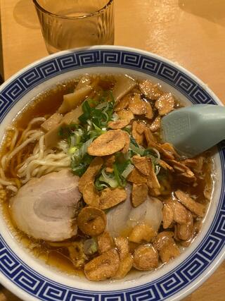 駅前ラーメン ひげ 桜町店のクチコミ写真1