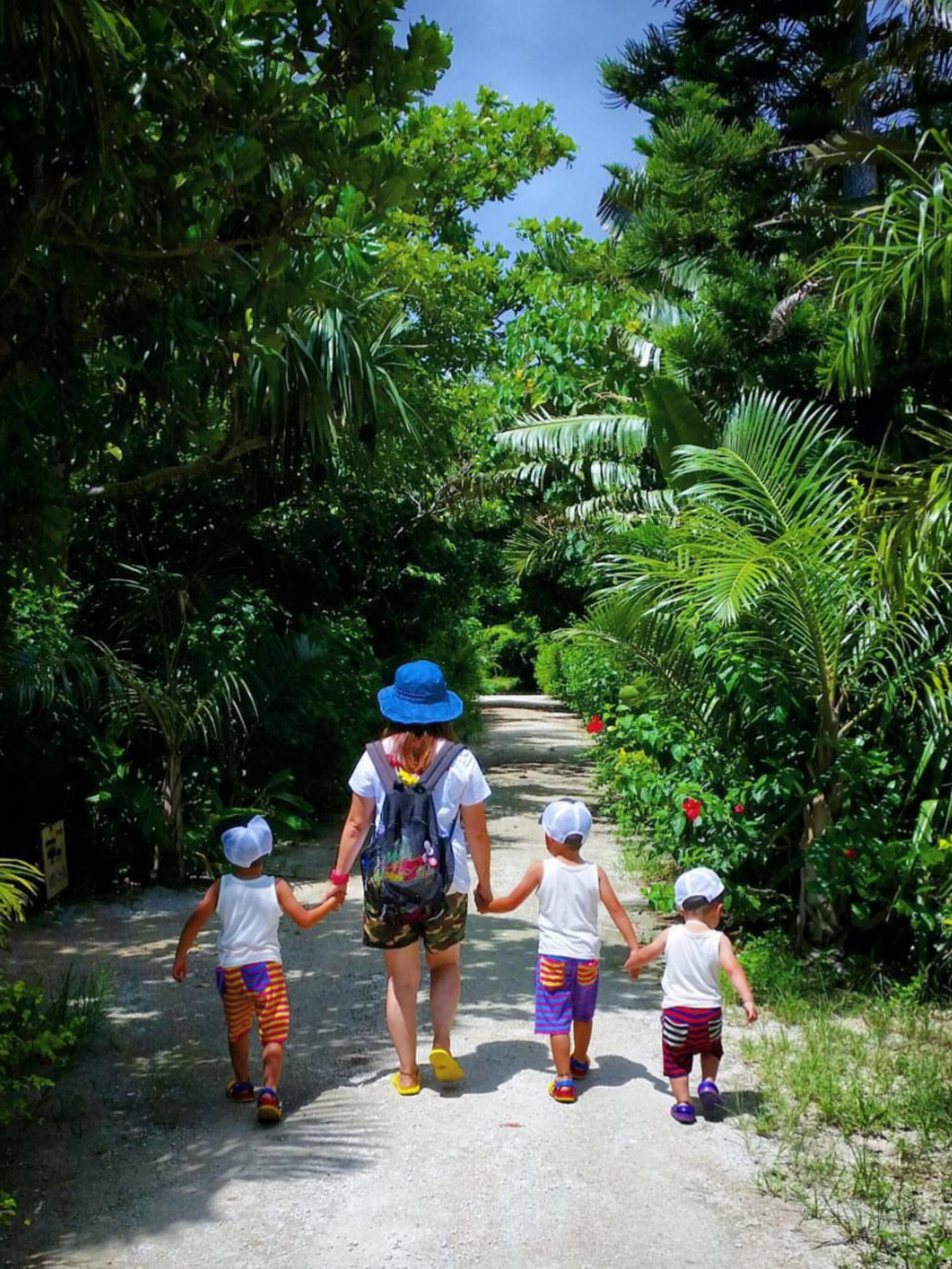 亜熱帯植物楽園 由布島の代表写真9