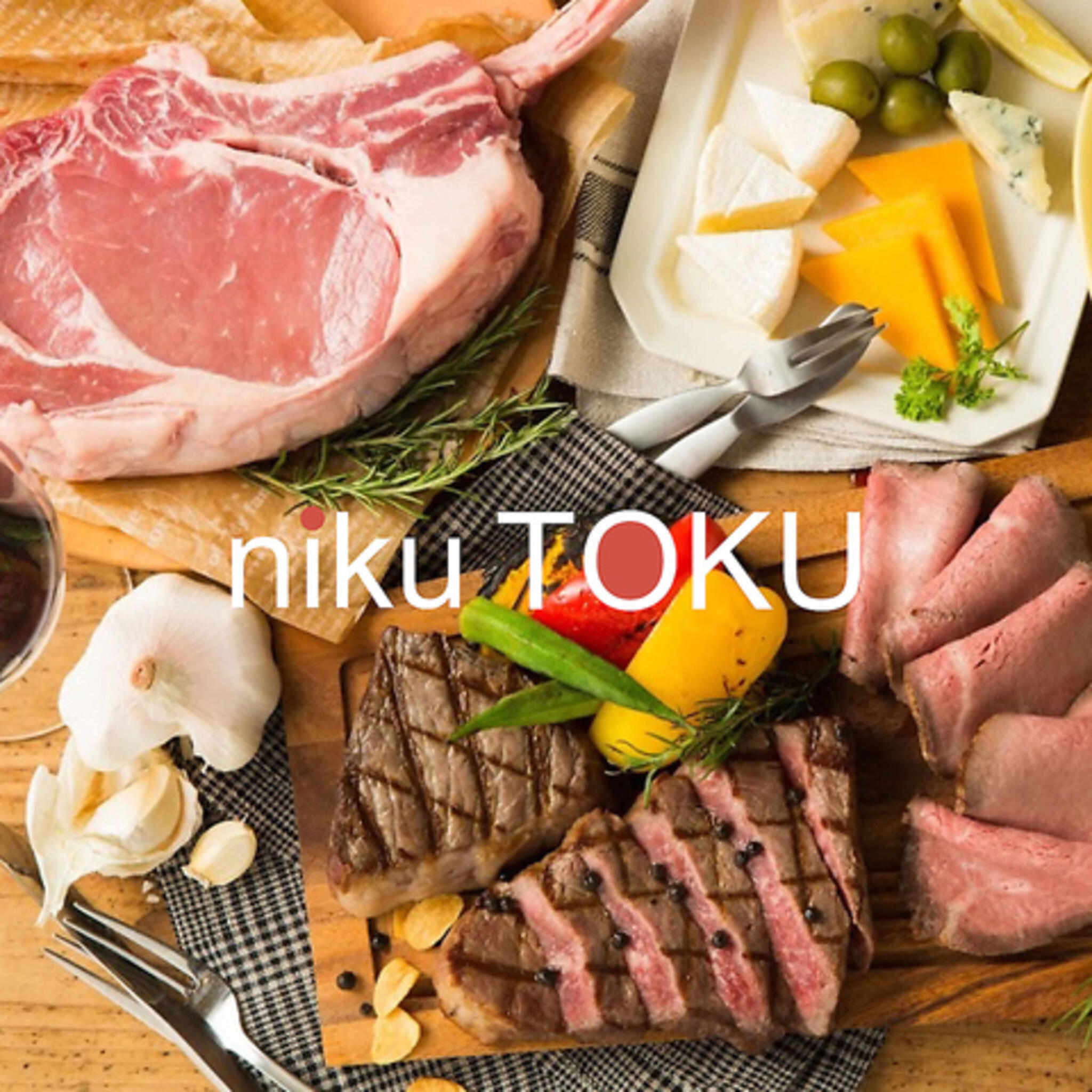 niku TOKUの代表写真1