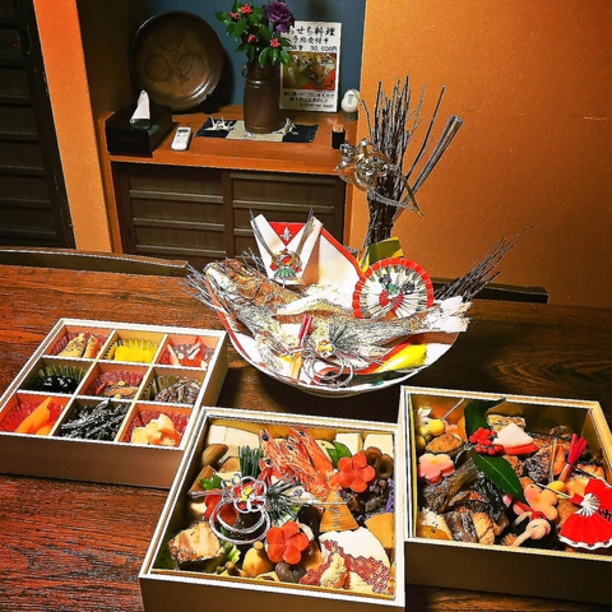日本料理・鍋料理 おおはたの代表写真2