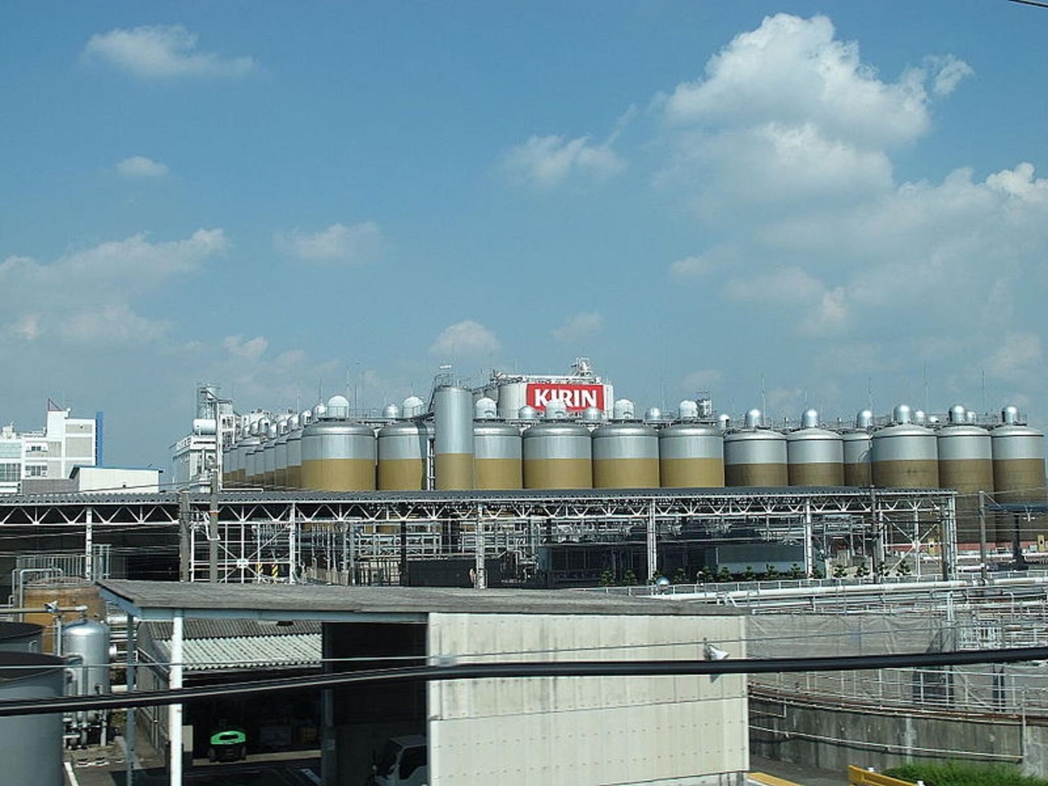 キリンビール名古屋工場の代表写真5