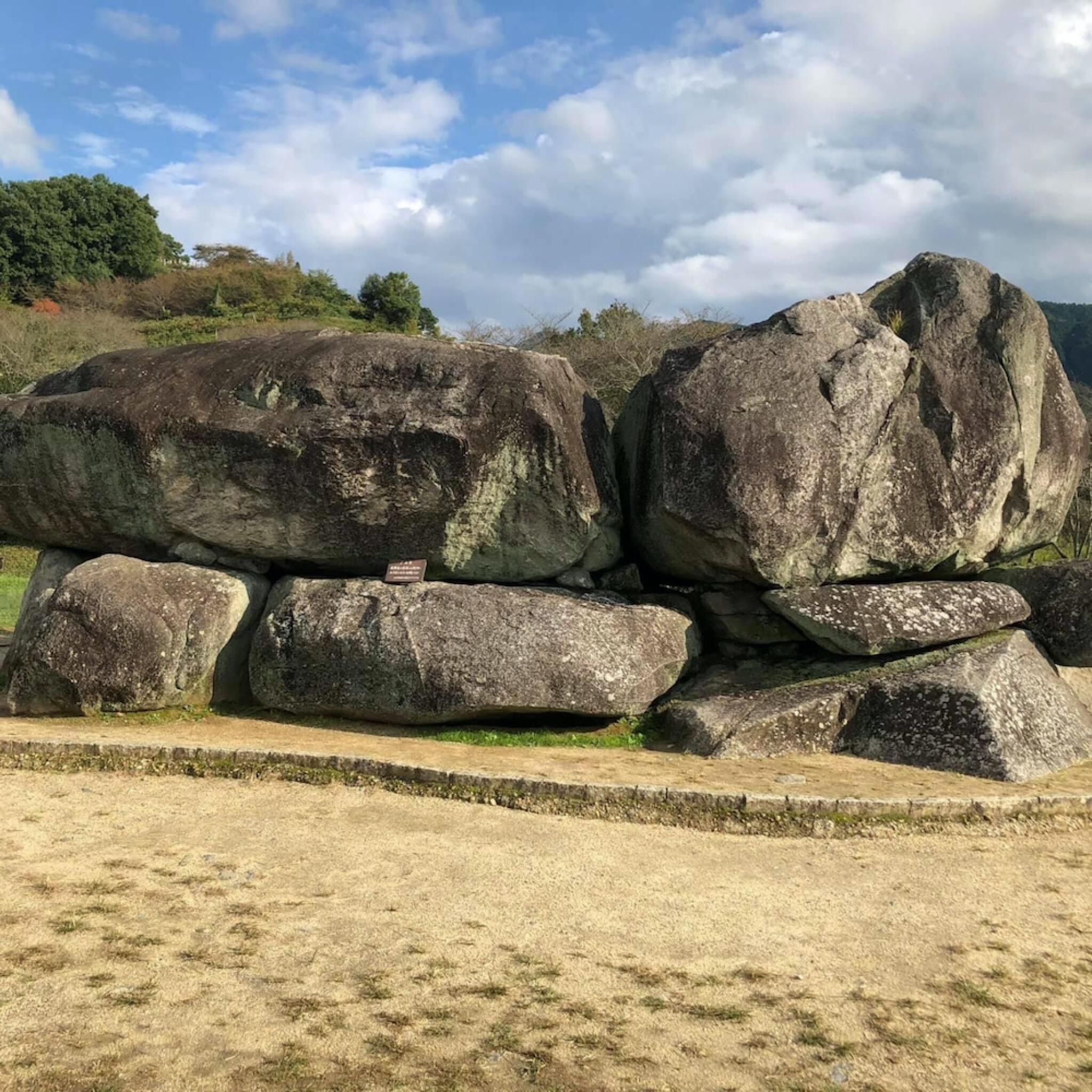 石舞台古墳の代表写真8