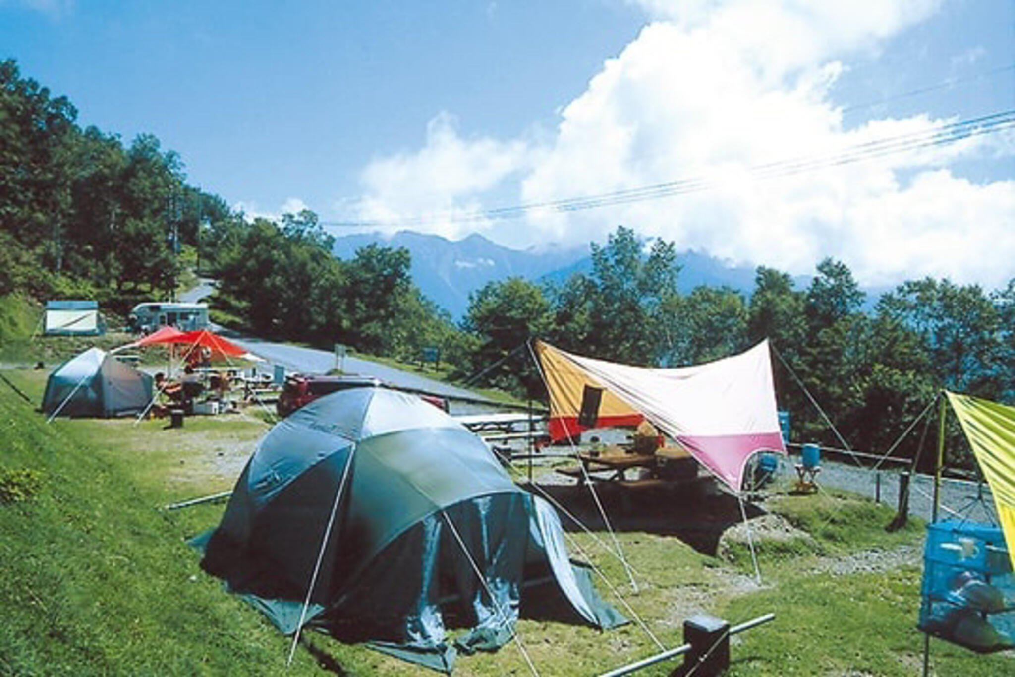 しらびそ高原山岳オートキャンプ場の代表写真4