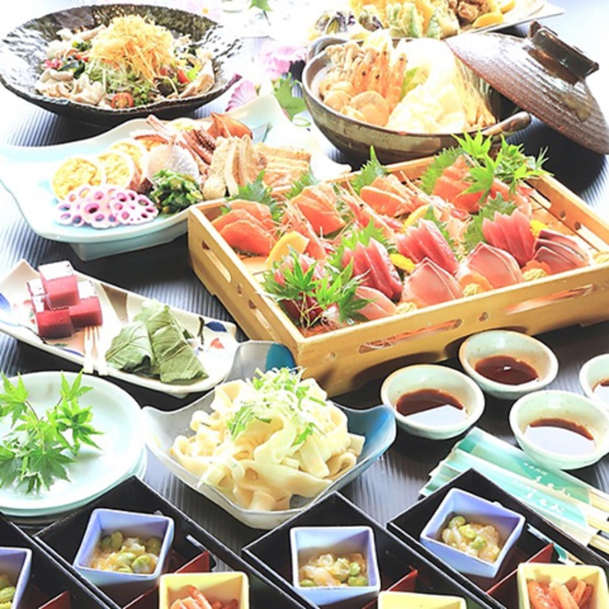 日本料理 くろ松 県庁本店の代表写真4