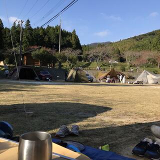 吉野山キャンプ場の写真4
