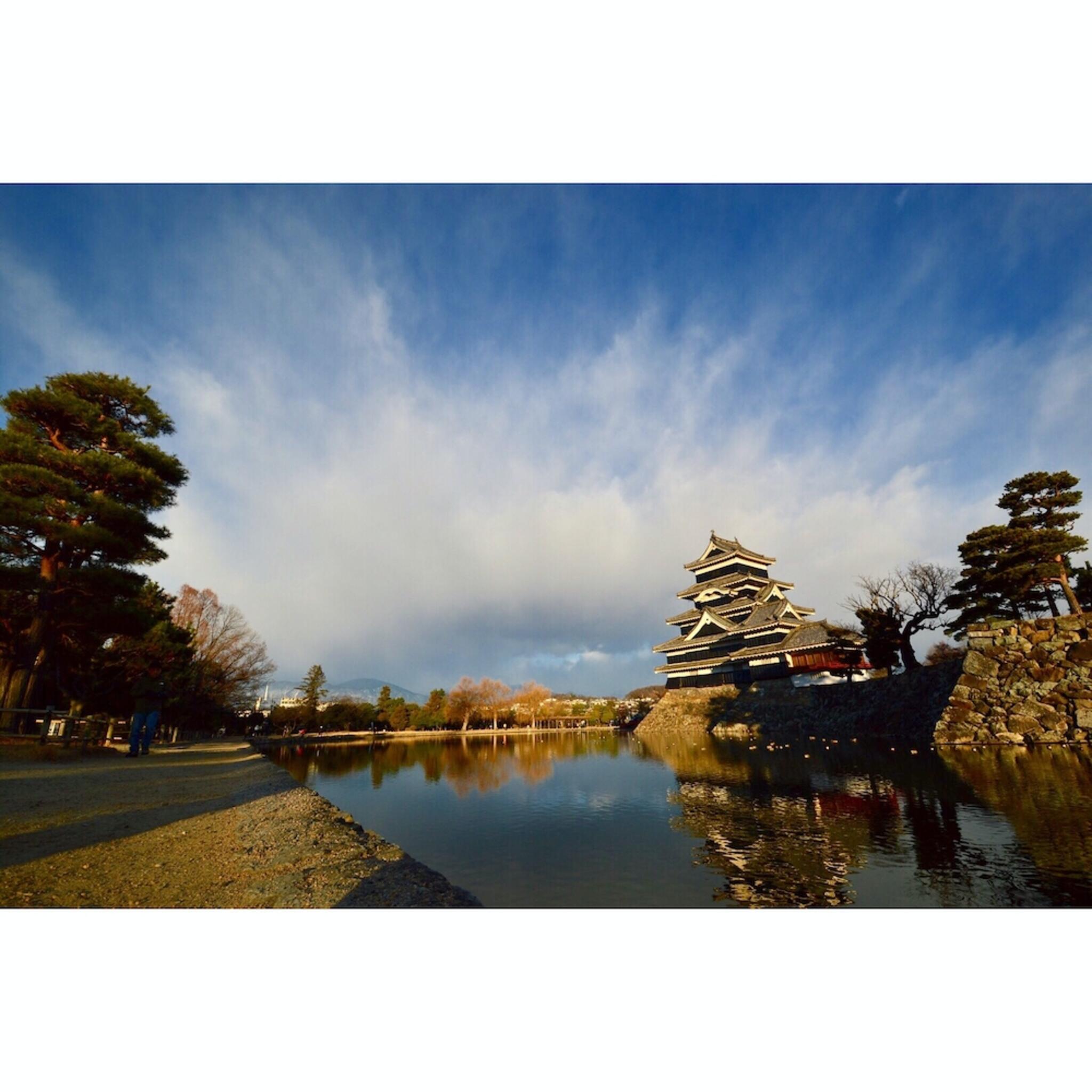 国宝松本城の代表写真8