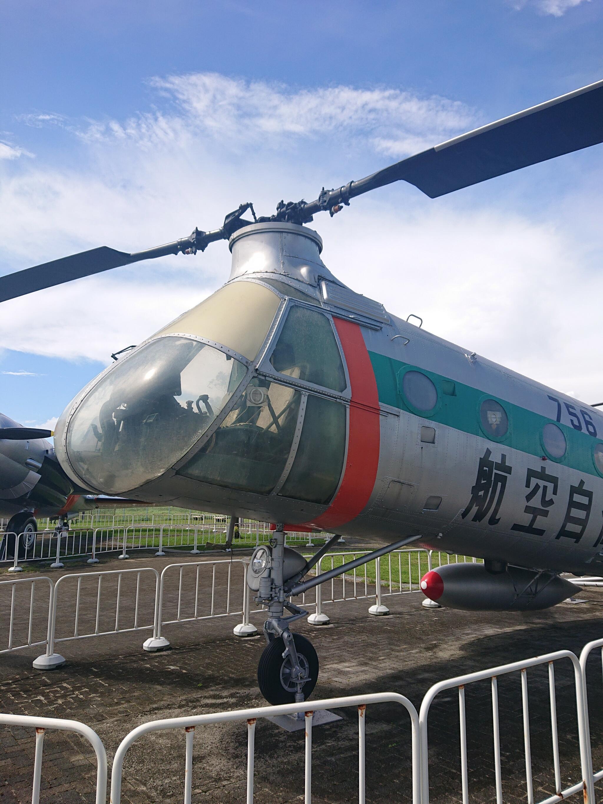 航空自衛隊浜松広報館の代表写真5