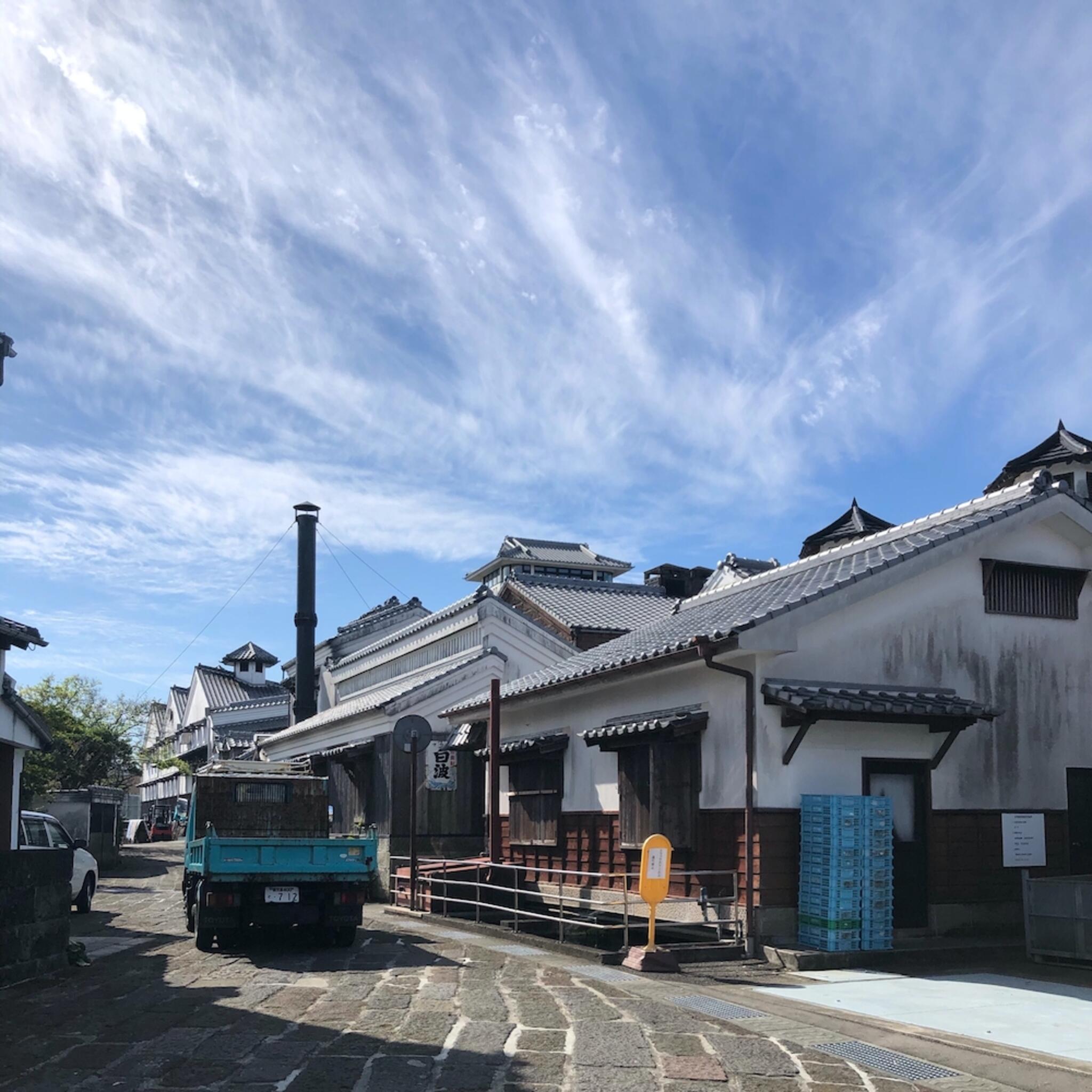 薩摩酒造花渡川蒸溜所 明治蔵の代表写真10