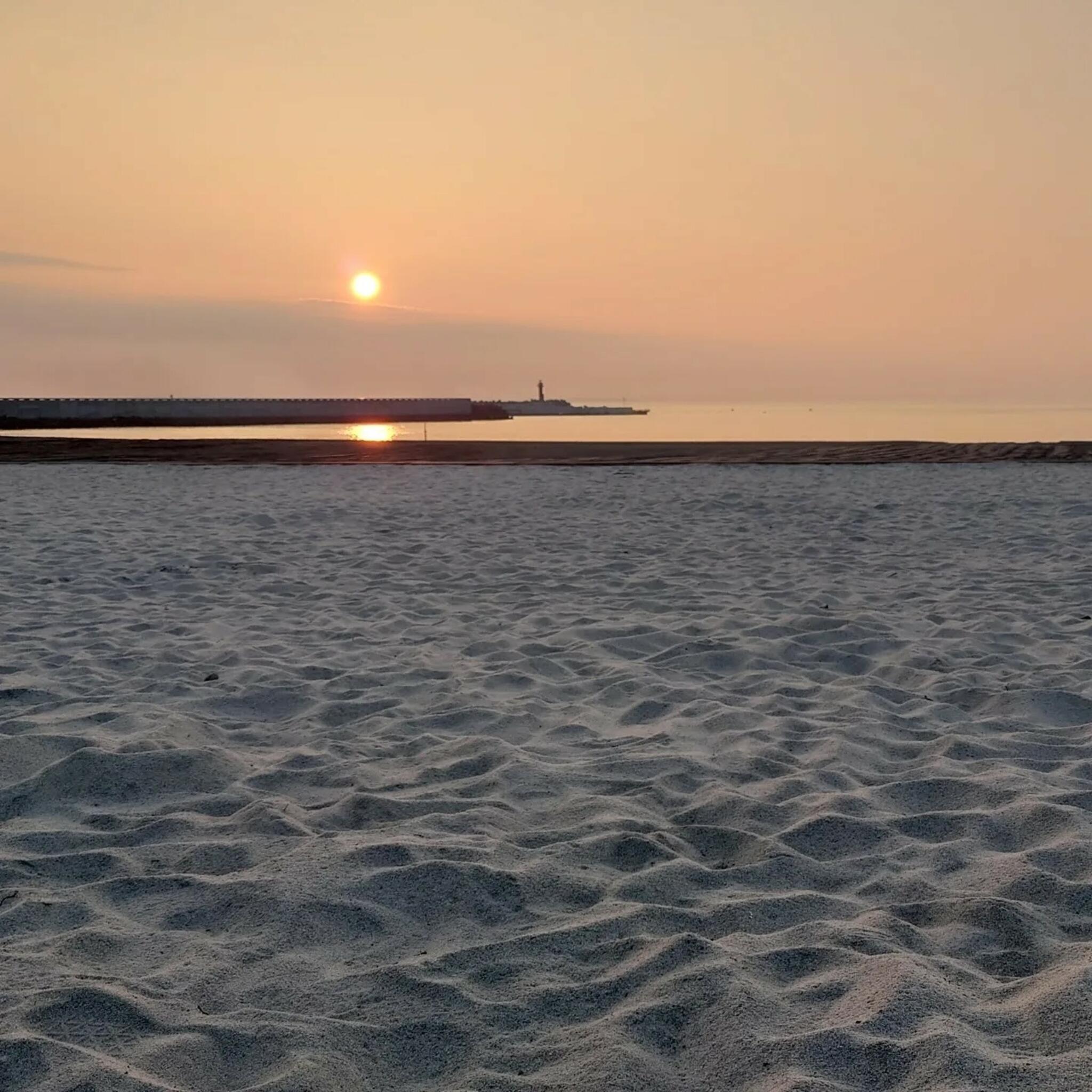 とままえ夕陽ケ丘ホワイトビーチの代表写真1