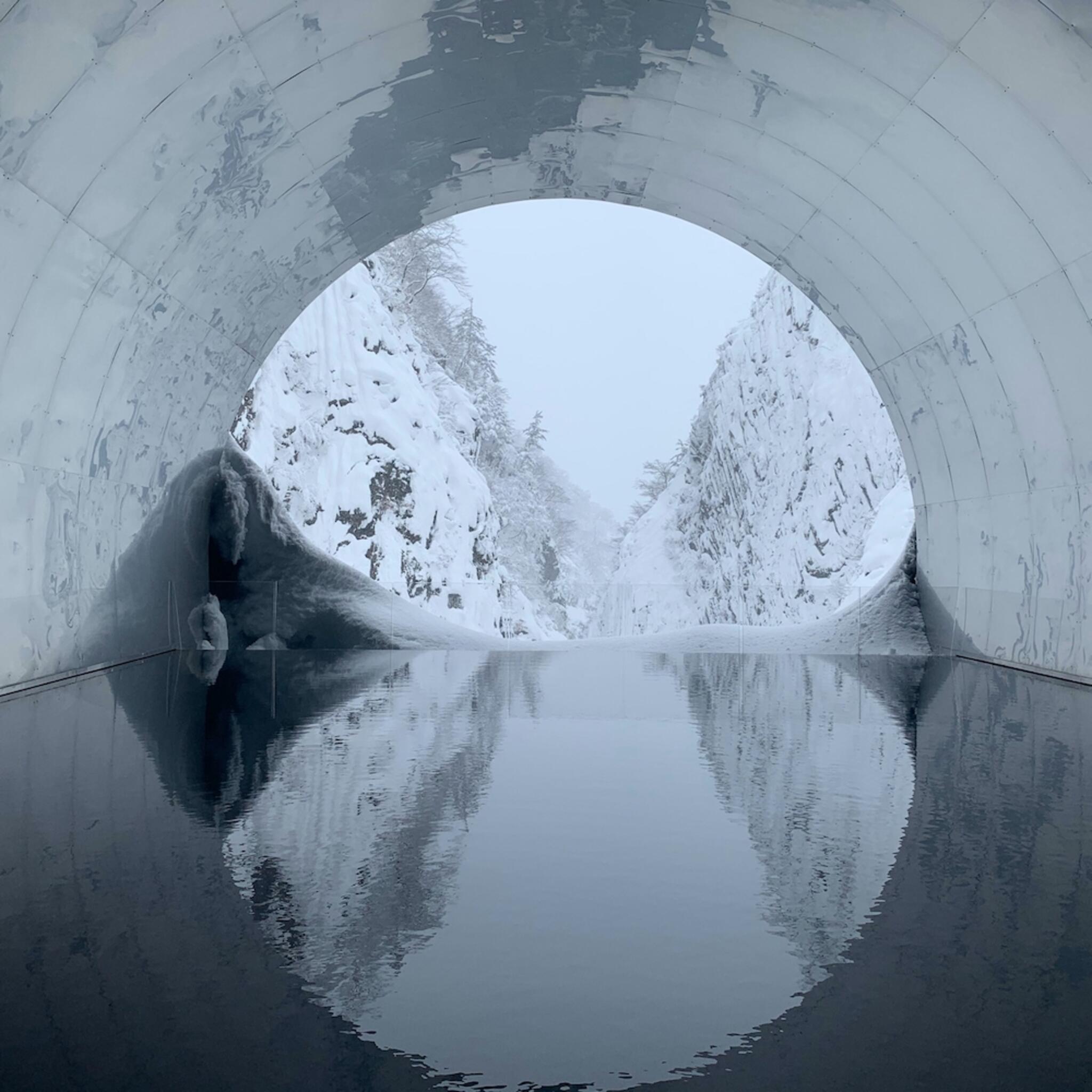 清津峡渓谷トンネルの代表写真10