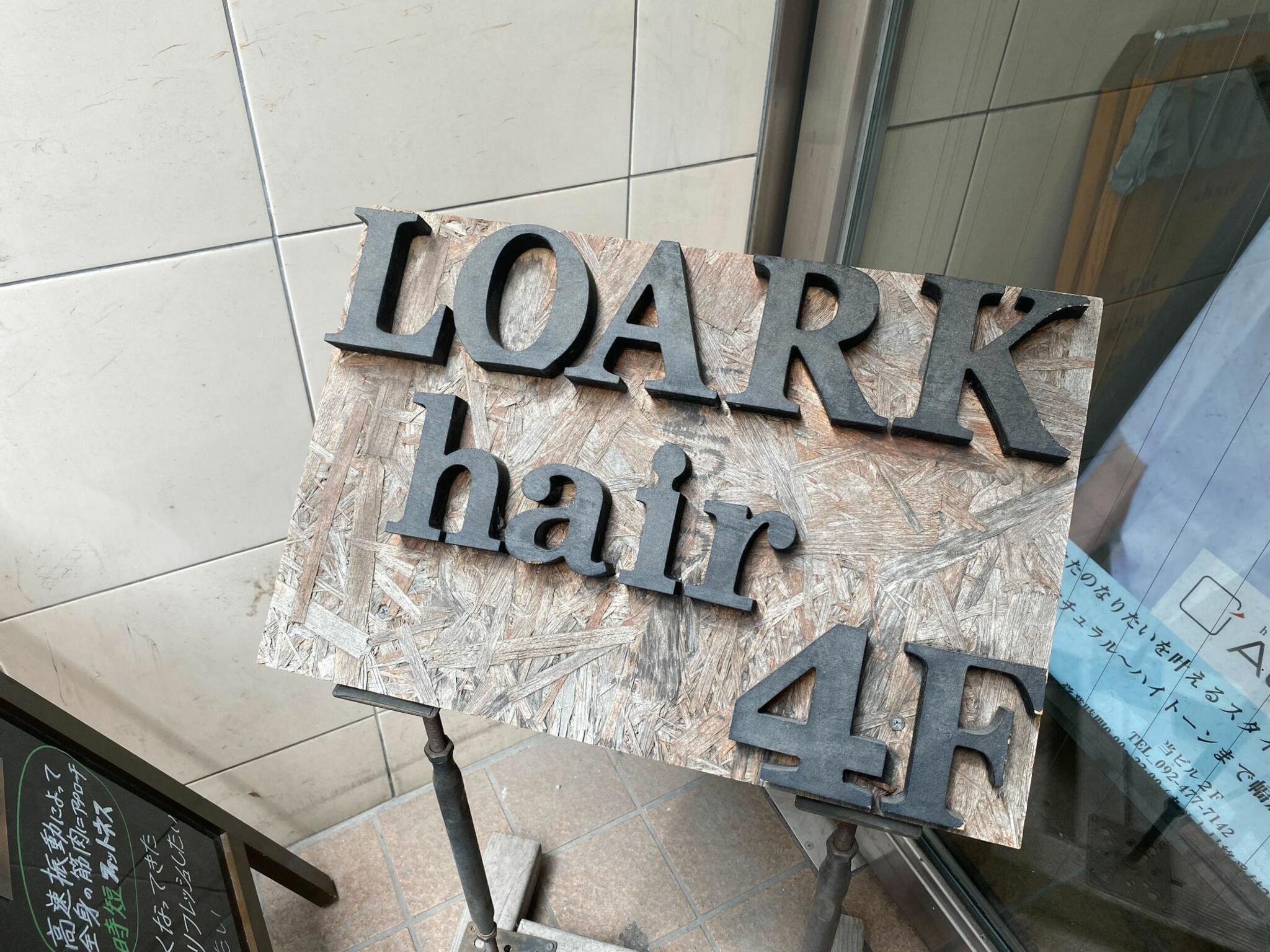 LOARK HAIRの代表写真2
