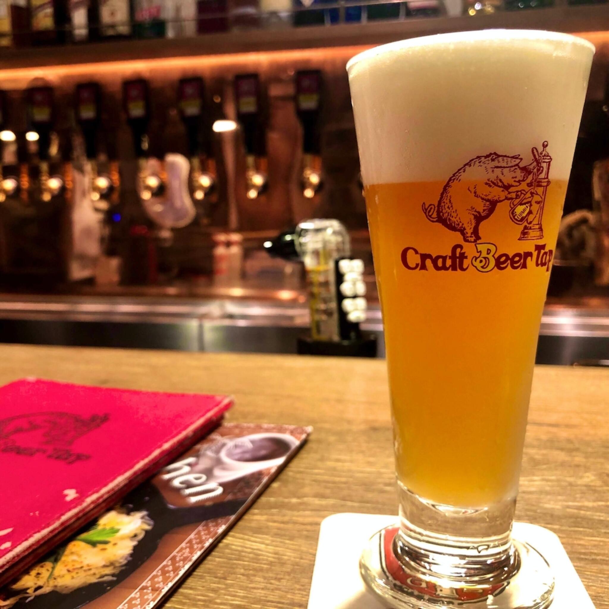 クラフトビールタップ 新宿東口店の代表写真1